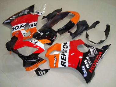Carene Moto Honda CBR 600 F4i 2004-2007 - Nuovo Repsol