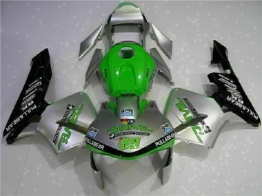 Carene Moto Honda CBR 600 RR 2003-2004 - Argento
