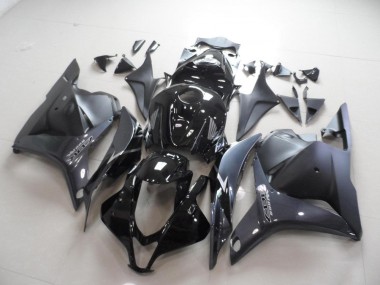 Carene Moto Honda CBR 600 RR 2009-2012 - Nero Grigio