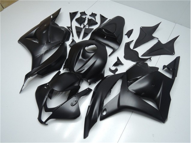 Carene Moto Honda CBR 600 RR 2009-2012 - Nero Opaco Carene Moto Honda CBR 600 RR 2009-2012 - Nero Opaco