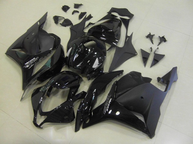 Carene Moto Honda CBR 600 RR 2009-2012 - Nero Stile OEM Carene Moto Honda CBR 600 RR 2009-2012 - Nero Stile OEM