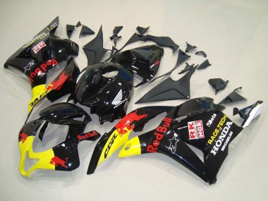 Carene Moto Honda CBR 600 RR 2009-2012 - Red Bull