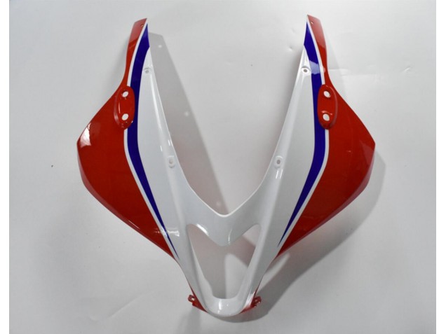 Carene Moto Honda CBR 600 RR 2009-2012 - Rosso Bianco Blu Carene Moto Honda CBR 600 RR 2009-2012 - Rosso Bianco Blu
