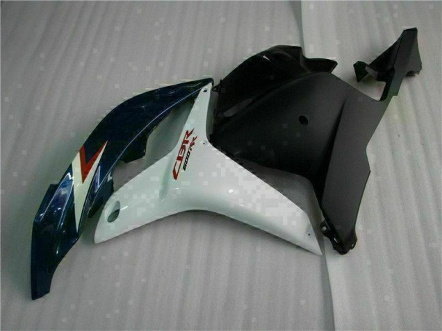 Carene Moto Honda CBR 600 RR 2009-2012 - Rosso Bianco Carene Moto Honda CBR 600 RR 2009-2012 - Rosso Bianco