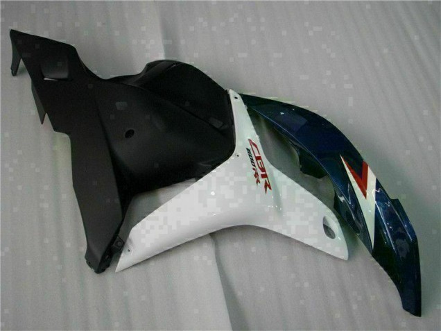 Carene Moto Honda CBR 600 RR 2009-2012 - Rosso Bianco Carene Moto Honda CBR 600 RR 2009-2012 - Rosso Bianco