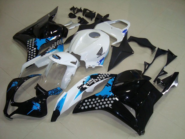Carene Moto Honda CBR 600 RR 2009-2012 - Special Decalcomanie Carene Moto Honda CBR 600 RR 2009-2012 - Special Decalcomanie