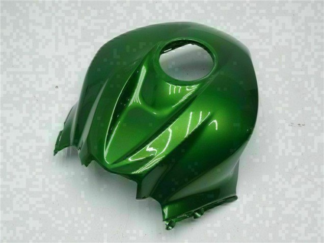 Carene Moto Honda CBR 600 RR 2009-2012 - Verde Carene Moto Honda CBR 600 RR 2009-2012 - Verde