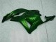 Carene Moto Honda CBR 600 RR 2009-2012 - Verde Carene Moto Honda CBR 600 RR 2009-2012 - Verde