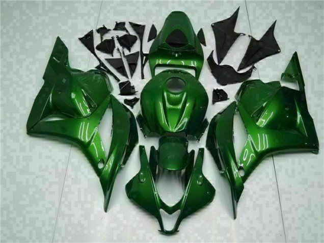 Carene Moto Honda CBR 600 RR 2009-2012 - Verde Carene Moto Honda CBR 600 RR 2009-2012 - Verde