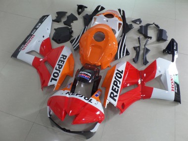 Carene Moto Honda CBR 600 RR 2013-2021 - Nuovo Repsol