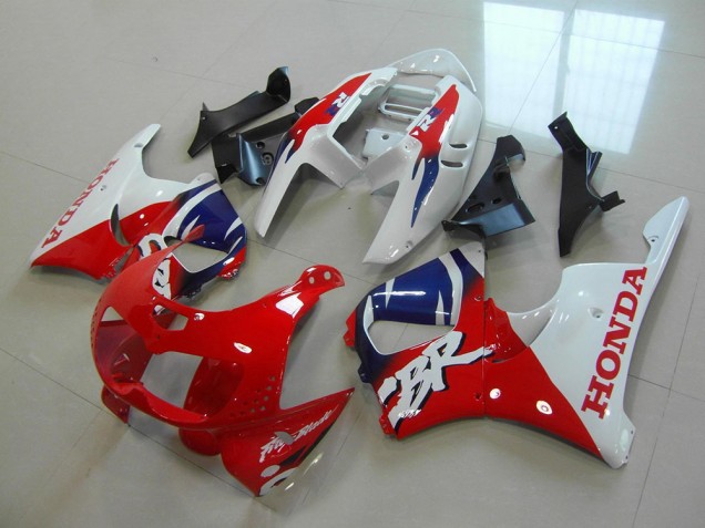 Carene Moto Honda CBR 900 RR 893 1996-1997 - Bianco Rosso Carene Moto Honda CBR 900 RR 893 1996-1997 - Bianco Rosso