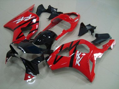 Carene Moto Honda CBR 900 RR 954 2002-2003 - Rosso