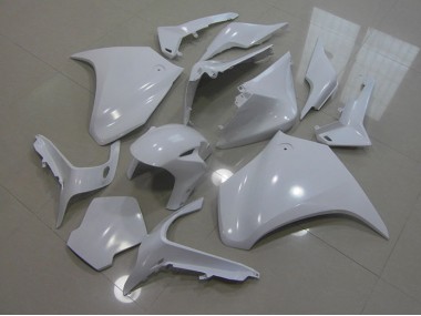 Carene Moto Honda VFR 1200 2010-2014 - Bianco