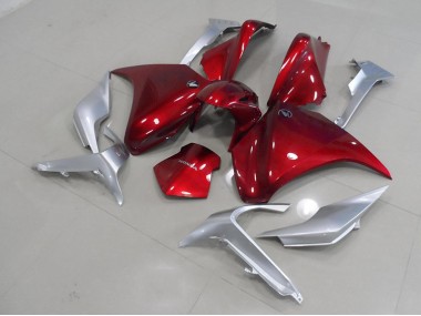 Carene Moto Honda VFR 1200 2010-2014 - Rosso