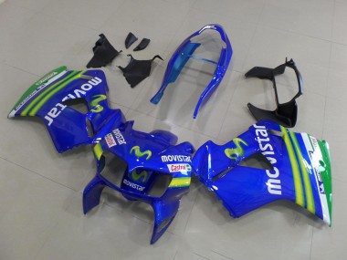 Carene Moto Honda VFR 800 1998-2001 - Movistar
