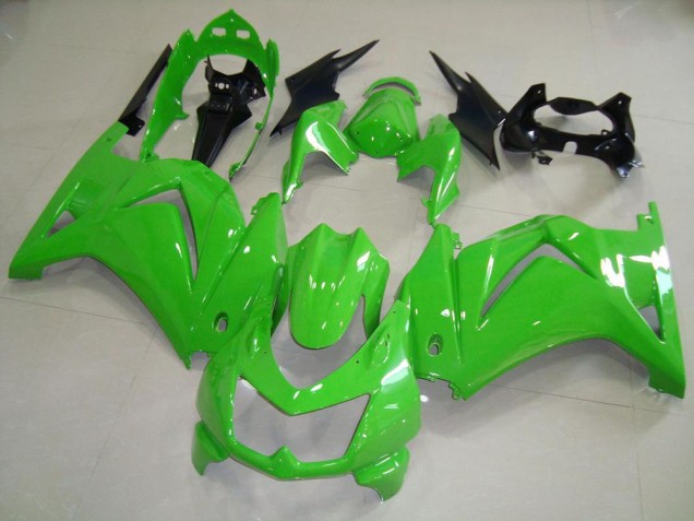Carene Moto Kawasaki ZX 250R 2008-2012 - Orginal Verde Carene Moto Kawasaki ZX 250R 2008-2012 - Orginal Verde