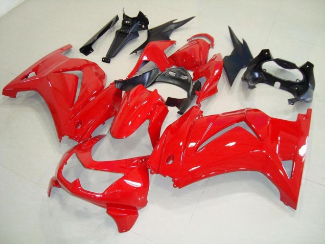 Carene Moto Kawasaki ZX 250R 2008-2012 - Originale Rosso Carene Moto Kawasaki ZX 250R 2008-2012 - Originale Rosso