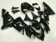 Carene Moto Kawasaki ZX10R 2003-2005 - Lucido Nero Carene Moto Kawasaki ZX10R 2003-2005 - Lucido Nero