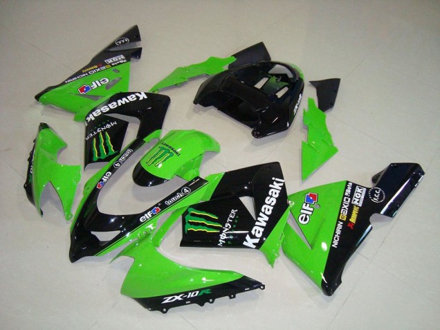 Carene Moto Kawasaki ZX10R 2003-2005 - Monster Carene Moto Kawasaki ZX10R 2003-2005 - Monster