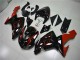 Carene Moto Kawasaki ZX10R 2006-2007 - Nero Rosso Carene Moto Kawasaki ZX10R 2006-2007 - Nero Rosso