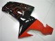 Carene Moto Kawasaki ZX10R 2006-2007 - Nero Rosso Carene Moto Kawasaki ZX10R 2006-2007 - Nero Rosso