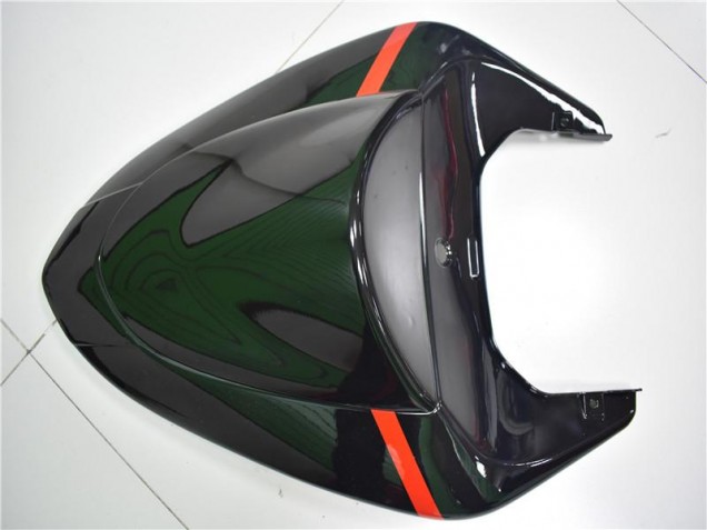Carene Moto Kawasaki ZX10R 2006-2007 - Nero Rosso Carene Moto Kawasaki ZX10R 2006-2007 - Nero Rosso
