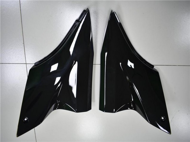 Carene Moto Kawasaki ZX10R 2006-2007 - Nero Rosso Carene Moto Kawasaki ZX10R 2006-2007 - Nero Rosso