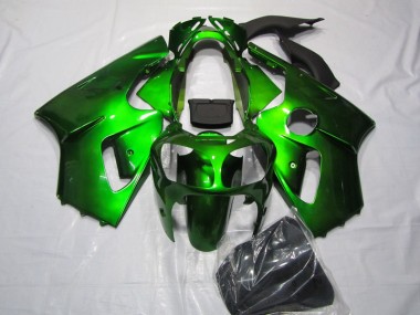 Carene Moto Kawasaki ZX12R 2002-2006 - Verde