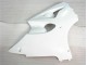 Carene Moto Kawasaki ZX6R 2000-2002 - Lucido Bianco Carene Moto Kawasaki ZX6R 2000-2002 - Lucido Bianco