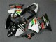 Carene Moto Kawasaki ZX6R 2000-2002 - Nero Bianco Eurobet Carene Moto Kawasaki ZX6R 2000-2002 - Nero Bianco Eurobet