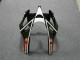 Carene Moto Kawasaki ZX6R 2000-2002 - Nero Bianco Eurobet Carene Moto Kawasaki ZX6R 2000-2002 - Nero Bianco Eurobet
