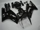 Carene Moto Kawasaki ZX6R 2003-2004 - Lucido Nero Carene Moto Kawasaki ZX6R 2003-2004 - Lucido Nero