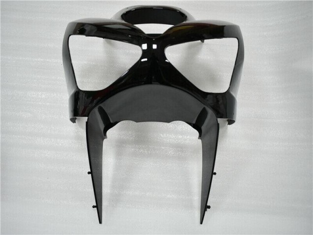 Carene Moto Kawasaki ZX6R 2003-2004 - Lucido Nero Carene Moto Kawasaki ZX6R 2003-2004 - Lucido Nero