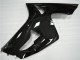Carene Moto Kawasaki ZX6R 2003-2004 - Lucido Nero Carene Moto Kawasaki ZX6R 2003-2004 - Lucido Nero