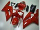 Carene Moto Kawasaki ZX6R 2003-2004 - Rosso Carene Moto Kawasaki ZX6R 2003-2004 - Rosso