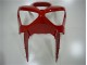Carene Moto Kawasaki ZX6R 2003-2004 - Rosso Carene Moto Kawasaki ZX6R 2003-2004 - Rosso