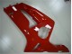 Carene Moto Kawasaki ZX6R 2003-2004 - Rosso Carene Moto Kawasaki ZX6R 2003-2004 - Rosso