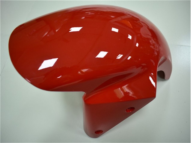 Carene Moto Kawasaki ZX6R 2003-2004 - Rosso Carene Moto Kawasaki ZX6R 2003-2004 - Rosso