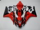 Carene Moto & Plastica Honda CBR 1000 RR 2006-2007 - Rosso Nero Carene Moto & Plastica Honda CBR 1000 RR 2006-2007 - Rosso Nero