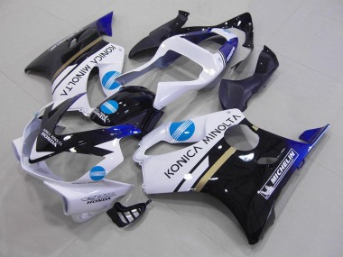Carene Moto & Plastica Honda CBR 600 F4i 2001-2003 - Konica