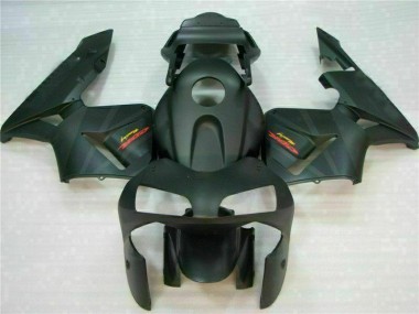Carene Moto & Plastica Honda CBR 600 RR 2003-2004 - Nero