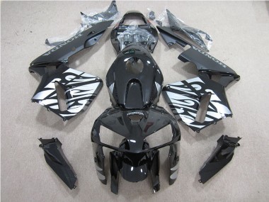 Carene Moto & Plastica Honda CBR 600 RR 2005-2006 - Nero