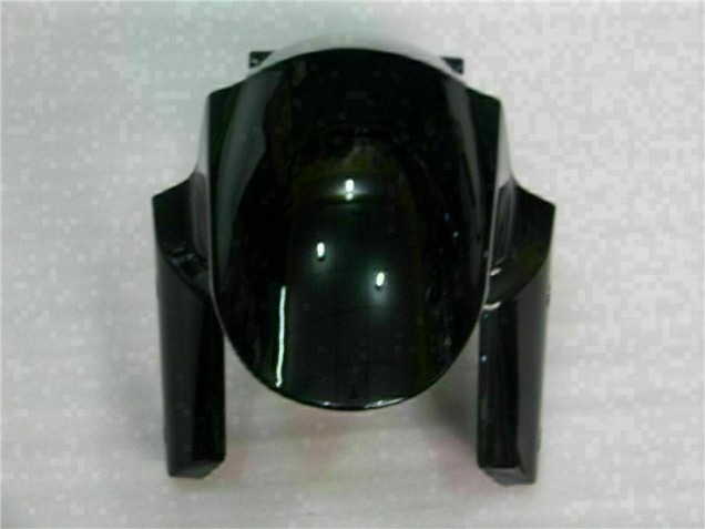 Carene Moto & Plastica Moto Kawasaki ZX6R 2009-2012 - Nero Verde Carene Moto & Plastica Moto Kawasaki ZX6R 2009-2012 - Nero Verde