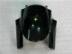 Carene Moto & Plastica Moto Kawasaki ZX6R 2009-2012 - Nero Verde Carene Moto & Plastica Moto Kawasaki ZX6R 2009-2012 - Nero Verde