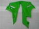 Carene Moto & Plastica Moto Kawasaki ZX6R 2009-2012 - Nero Verde Carene Moto & Plastica Moto Kawasaki ZX6R 2009-2012 - Nero Verde