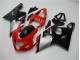 Carene Moto & Plastica Moto Suzuki GSXR 600 / 750 K4 2004-2005 - Rosso Nero Carene Moto & Plastica Moto Suzuki GSXR 600 / 750 K4 2004-2005 - Rosso Nero