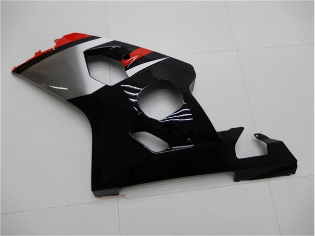 Carene Moto & Plastica Moto Suzuki GSXR 600 / 750 K4 2004-2005 - Rosso Nero Carene Moto & Plastica Moto Suzuki GSXR 600 / 750 K4 2004-2005 - Rosso Nero