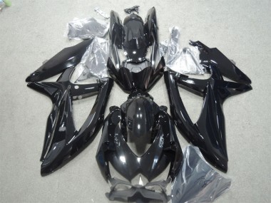 Carene Moto & Plastica Suzuki GSXR 600 K8 2008-2010 - Nero