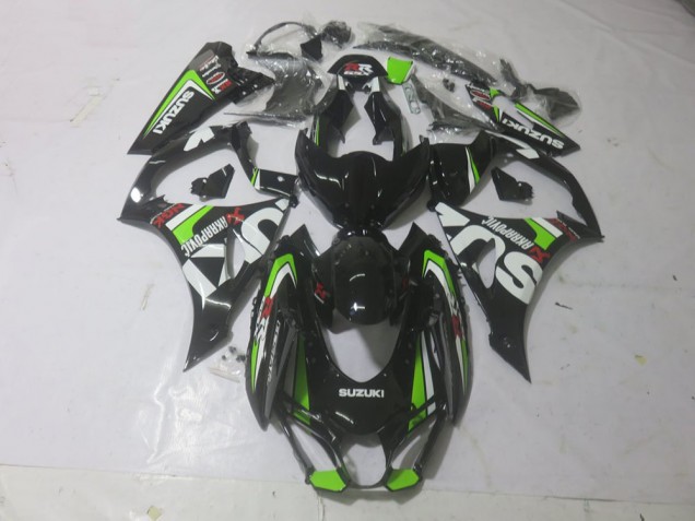 Carene Moto Suzuki GSXR 1000 2017-2023 - Nero Carene Moto Suzuki GSXR 1000 2017-2023 - Nero