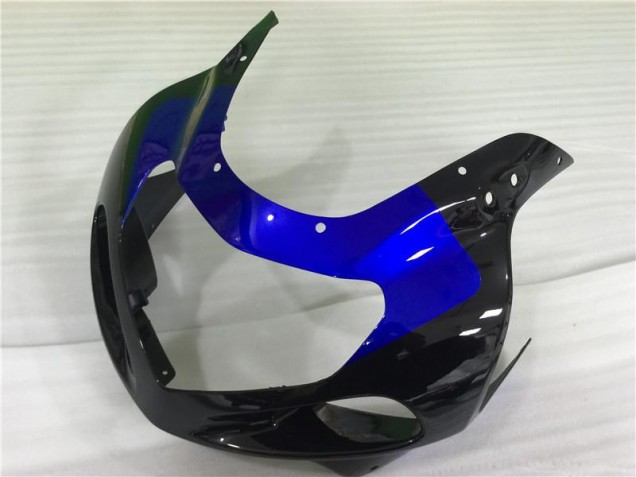 Carene Moto Suzuki GSXR 1000 K1 2000-2002 - Blu Nero Carene Moto Suzuki GSXR 1000 K1 2000-2002 - Blu Nero